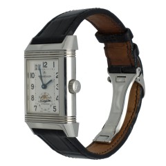 Jaeger Le-Coultre Reverso GMT Day Nigth Dual Time