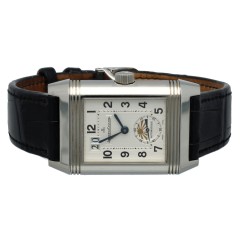 Jaeger Le-Coultre Reverso GMT Day Nigth Dual Time