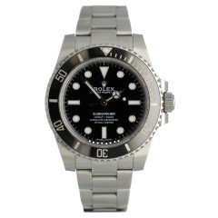 Rolex Submariner No Date Ref.114060