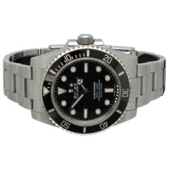 Rolex Submariner No Date Ref.114060