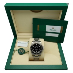 Rolex Submariner No Date Ref.114060