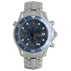 Omega Seamaster Diver 300m Chronograaf