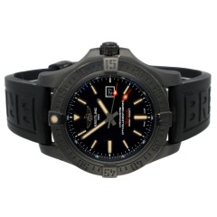 Breitling Avenger Blackbird 44