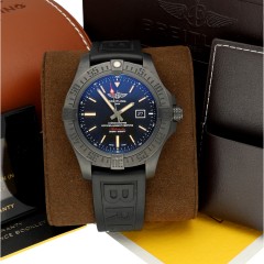 Breitling Avenger Blackbird 44