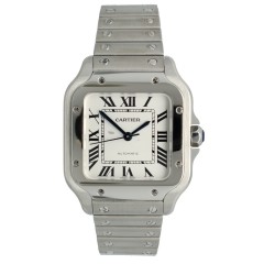 Cartier Santos Galbee WSSA0029