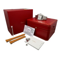 Cartier Santos Galbee WSSA0029