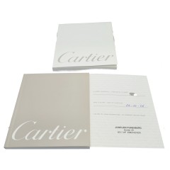 Cartier Santos 100XL Chronograaf Ref.2740