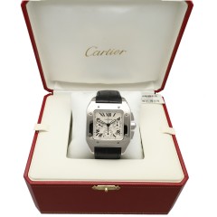 Cartier Santos 100XL Chronograaf Ref.2740