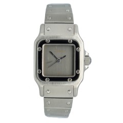 Cartier Santos Galbee Ref.0901 