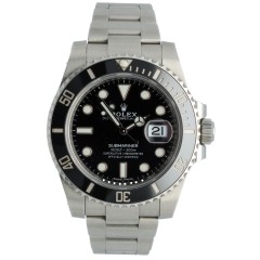 Rolex Submariner Date Ref.116610LN Full Set 2020