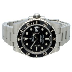 Rolex Submariner Date Ref.116610LN Full Set 2020