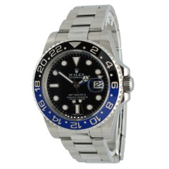 Rolex GMT-Master II Ref.116710BLNR