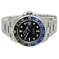 Rolex GMT-Master II Ref.116710BLNR