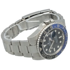 Rolex GMT-Master II Ref.116710BLNR