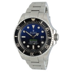 Rolex Deepsea Blue D James Cameron Ref.116660