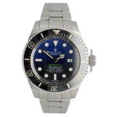 Rolex Deepsea Blue D James Cameron Ref.116660