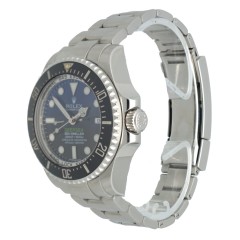 Rolex Deepsea Blue D James Cameron Ref.116660