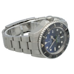 Rolex Deepsea Blue D James Cameron Ref.116660