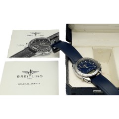 Breitling Navitimer Pluton A51037