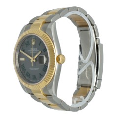 Rolex Datejust 41 'Wimbledon' Ref. 126333