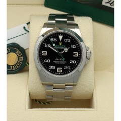 Rolex Air King Ref. 126900 Full set