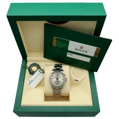 Rolex Oyster Perpetual 31 Ref.177200