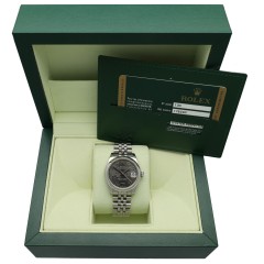 Rolex Datejust 31 Jubilee 