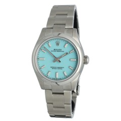 Rolex Oyster Perpetual 31 Ref.277200 Tiffany