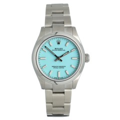 Rolex Oyster Perpetual 31 Ref.277200 Tiffany