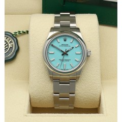 Rolex Oyster Perpetual 31 Ref.277200 Tiffany