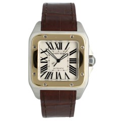 Cartier Santos 100 XL Ref. 2656