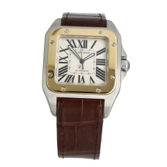 Cartier Santos 100 XL Ref. 2656