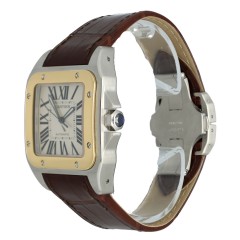 Cartier Santos 100 XL Ref. 2656