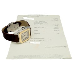 Cartier Santos 100 XL Ref. 2656