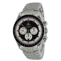 Omega Speedmaster Michael Schumacher 