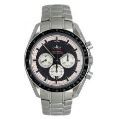 Omega Speedmaster Michael Schumacher 