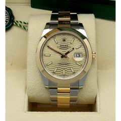 Rolex Datejust 41 Ref. 126303 