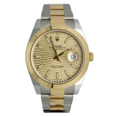 Rolex Datejust 41 Ref. 126303 