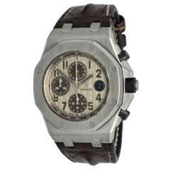 Audemars Piguet Royal Oak Offshore Safari Ref. 26470St