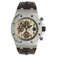 Audemars Piguet Royal Oak Offshore Safari Ref. 26470St