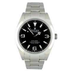 Rolex Explorer 39 MK II Ref. 214270