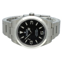 Rolex Explorer 39 MK II Ref. 214270