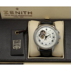 Zentih El Primero Chronomaster Open Ref. 03.1260