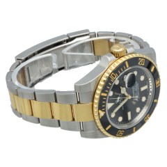 Rolex Submariner Date Ref.116613LN Goud/Staal GERESERVEERD