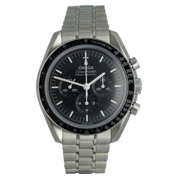 Omega Speedmaster Professional Moonwatch 
