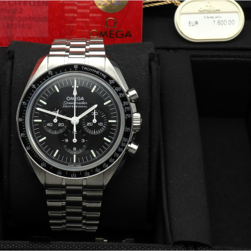 Omega Speedmaster Professional Moonwatch 