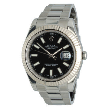 Rolex Datejust II Ref. 116334 Full set 