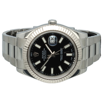 Rolex Datejust II Ref. 116334 Full set 