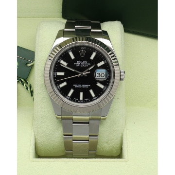 Rolex Datejust II Ref. 116334 Full set 