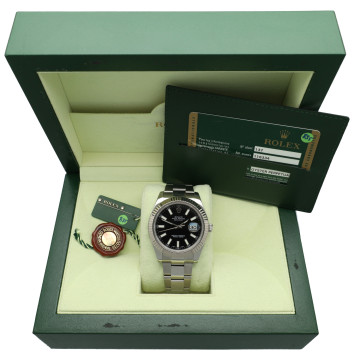 Rolex Datejust II Ref. 116334 Full set 